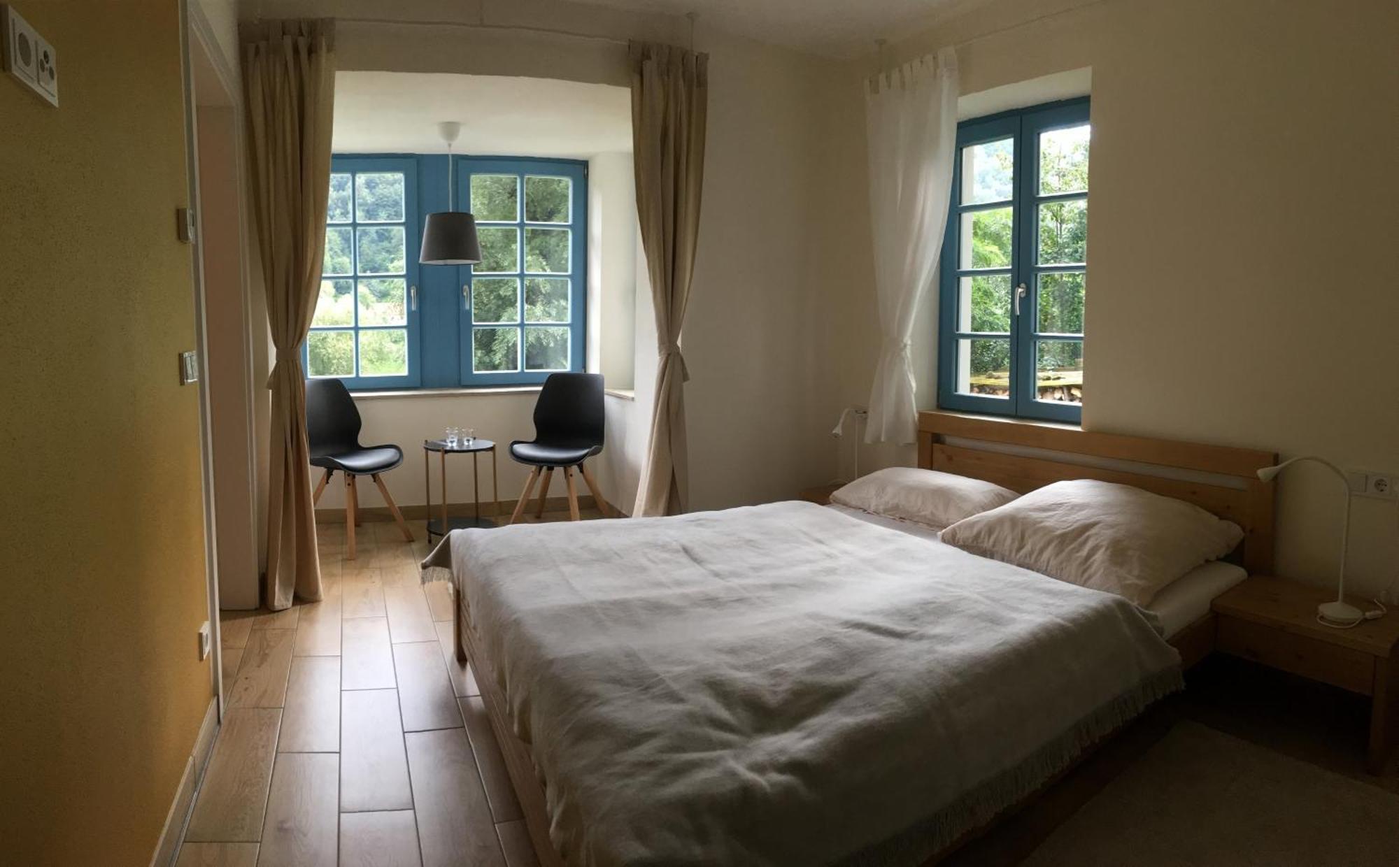 Prima Klima Villa - Ferienwohnung Steinbrecher Stadt Wehlen Bagian luar foto