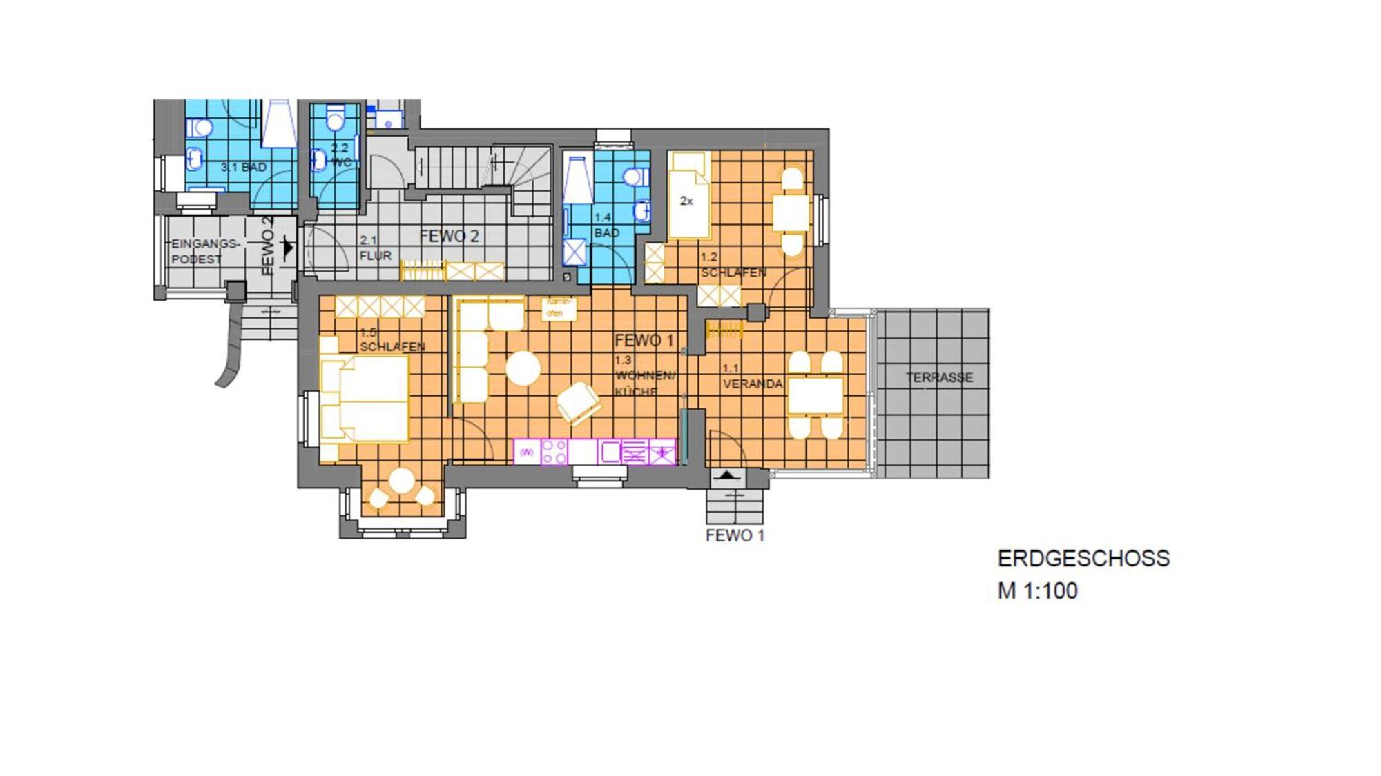 Prima Klima Villa - Ferienwohnung Steinbrecher Stadt Wehlen Bagian luar foto